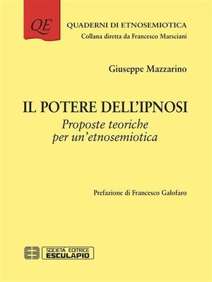 cover image of Il Potere dell'ipnosi